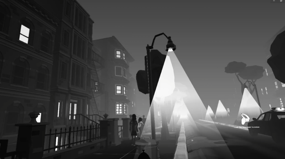 in-game screenshot of changeling vr